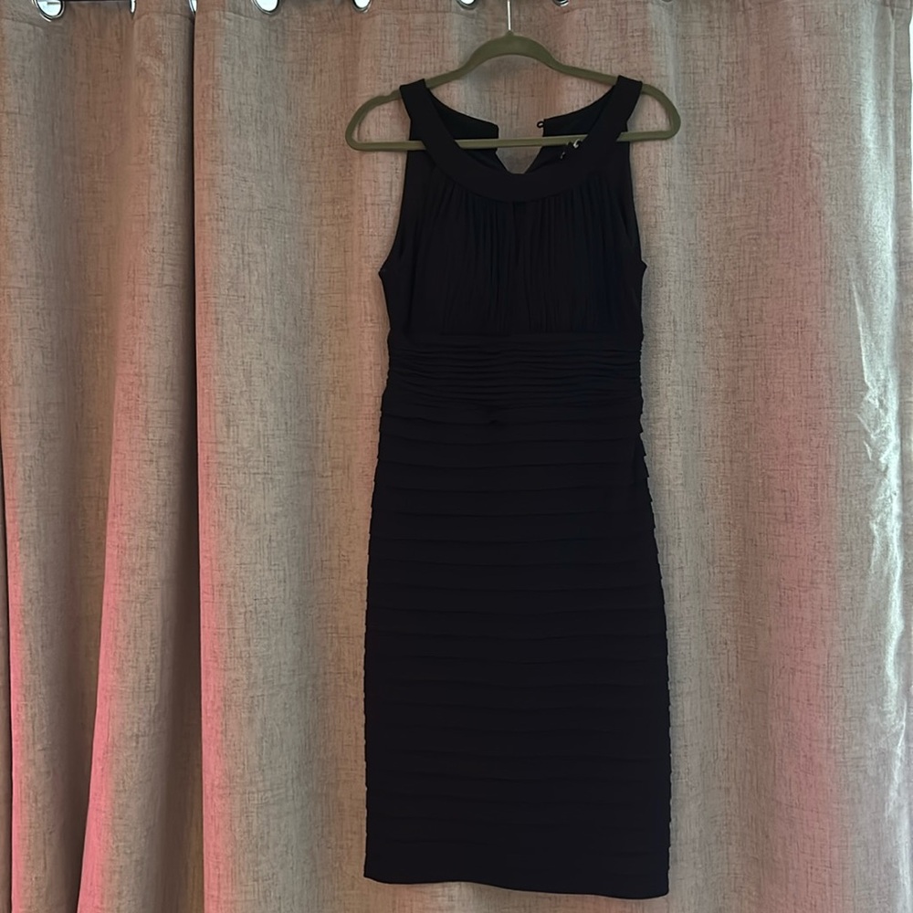Melrose Black size 14 dress